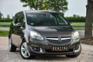 Opel Meriva 1.4T#140KM#Lift#COSMO#Aut#Skóry#Climatr#Navi#Świeży Import#ASO#Gwaranc - 3