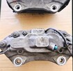 Zaciski brembo audi A6 C7 przód - 4