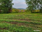 Działka piękna widokowa Glinik Średni 17 ar - 1