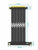 Kabel Riser PCIe 4.0 x16 adapter karty graficznej - 7