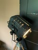 Lampa stojąca loft do salonu teatralna lata 70 zabytek - 2