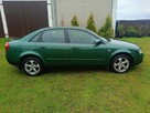 Audi A4 B6 2001r, 2.0 LPG sedan, długie opłaty, zamiana - 6