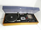 Schneider TS 4003 system stereo HiFi Quadro Vintage - 9