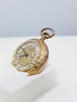 Stary nakręcany zegarek Selecta de Luxe SWISS 1960 - 8