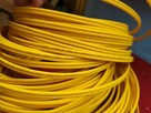 Kabel Światłowodowy Światłowód Przewód Patchcord 50m Optyczn - 3