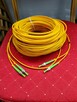 Kabel Światłowodowy Światłowód Przewód Patchcord 50m Optyczn - 5