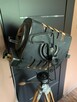 Lampa stojąca loft do salonu teatralna lata 70 zabytek - 6