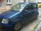 Fiat Panda 2003 uszkodzone - 5