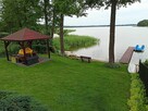 Domek letniskowy nad jeziorem Mazury - 8
