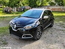 Renault Captur 2013r 1.5DCI. Kamera/Navi. Lekko uszk Jeździ - 2