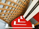 Wieszak Łazienkowy Biały stal nierdzewna uchwyt na papier - 6
