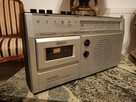 Zabytkowy Radiomagnetofon RFT KR660 NRD - 3