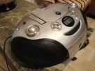 Boombox GRUNDIG RRCD 3400 Radio Magnetofon MP3 - 2