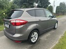Ford C-max mk2 1.6 diesel Titanium Nawigacja tempomat - 6