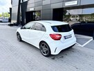 Mercedes A klasa A 200 cdi Automat Pakiet AMG - 4