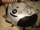 Boombox GRUNDIG RRCD 3400 Radio Magnetofon MP3 - 3