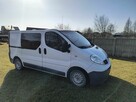 Renault Trafic 2011 L1H1 drzwi obustronne 2.0 dCi 115KM - 4