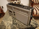 Zabytkowy Radiomagnetofon RFT KR660 NRD - 4
