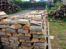Drewno opałowe BUK kawałkii 30cm. 5.45 metra - 4
