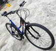 Polecam Rower Damski Active EASY Koła 26 Niebiesko Czarny - 6