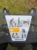 Chodzik rehabilitacyjny na kółkach dla seniora do 150ciu kg - 7