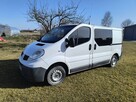 Renault Trafic 2011 L1H1 drzwi obustronne 2.0 dCi 115KM - 1