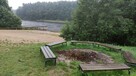 Działka rekreacyjna nad jeziorem z domkiem - 8