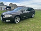 Skoda super b 2012r 1.4 t - 1