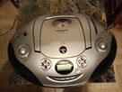 Boombox GRUNDIG RRCD 3400 Radio Magnetofon MP3 - 6