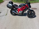 Suzuki 650 gladius - 2