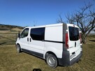 Renault Trafic 2011 L1H1 drzwi obustronne 2.0 dCi 115KM - 2