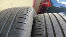 Opony Continental Ecocontact 5 roz.17/60/215 dot.0219 - 2