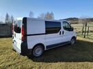 Renault Trafic 2011 L1H1 drzwi obustronne 2.0 dCi 115KM - 3