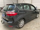 Ford C-Max Titanium,przebieg gwarantow, oryginalny lakier,hak, isofix,klimatronik - 5