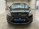 Ford C-Max Titanium,przebieg gwarantow, oryginalny lakier,hak, isofix,klimatronik - 6