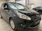 Ford C-Max Titanium,przebieg gwarantow, oryginalny lakier,hak, isofix,klimatronik - 13