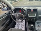 GOLF V 1,4 MPI, bardzo dobry stan, po opłatach - 15