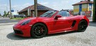 SALON PL Porsche 718 Boxster GTS 4.0 PDK - 2
