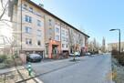Piastowska parter z balkonem - 2