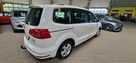Volkswagen Sharan ZOBACZ OPIS !! AUTOMAT 7 OSOBOWTY ! W PODANEJ CENIE ROCZNA GWARANCJA ! - 9