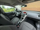 Opel Astra 11r. 1.6 benzyna z Niemiec bezwypadkowa mały przebieg - 8
