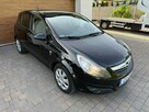 Opel Corsa 10r. 1.2 benzyna 70KM z Niemiec bezwypadkowa tempomat - 3