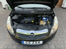 Opel Corsa 10r. 1.2 benzyna 70KM z Niemiec bezwypadkowa tempomat - 14