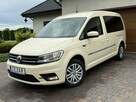 Volkswagen Caddy 17r. 2.0tdi 5os. + osoba na wózku inwalida - 1