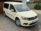 Volkswagen Caddy 17r. 2.0tdi 5os. + osoba na wózku inwalida - 3
