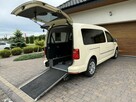 Volkswagen Caddy 17r. 2.0tdi 5os. + osoba na wózku inwalida - 6