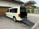 Volkswagen Caddy 17r. 2.0tdi 5os. + osoba na wózku inwalida - 7