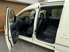 Volkswagen Caddy 17r. 2.0tdi 5os. + osoba na wózku inwalida - 8