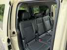 Volkswagen Caddy 17r. 2.0tdi 5os. + osoba na wózku inwalida - 10