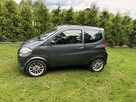 Aixam City Microcar Casalini M10 Diesel Klima Navi L6E BEZ Prawa JAZDY Kat B - 3